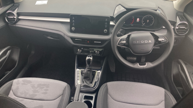 Skoda Fabia 1.0 TSI 116 Design Edition 5dr DSG Petrol Hatchback - Image 9